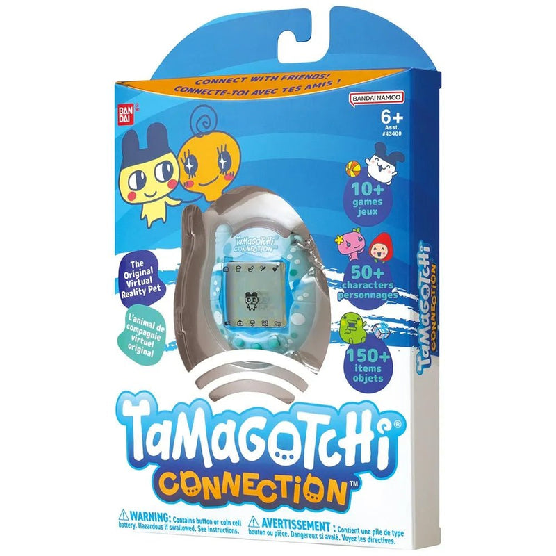 Tamagotchi - Connection (Bubbles) - Super Retro