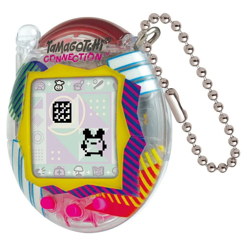 Tamagotchi - Connection (Clear Retro) - Super Retro