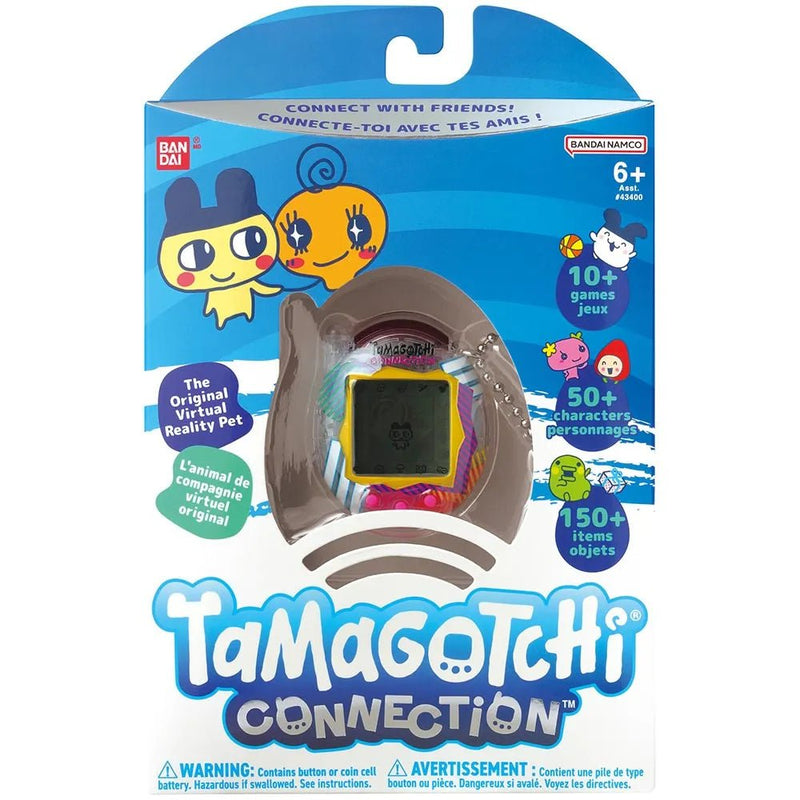 Tamagotchi - Connection (Clear Retro) - Super Retro