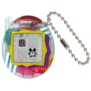 Tamagotchi - Connection (Clear Retro) - Super Retro