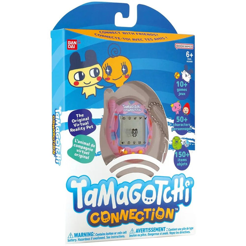 Tamagotchi - Connection (Ice Cream) - Super Retro