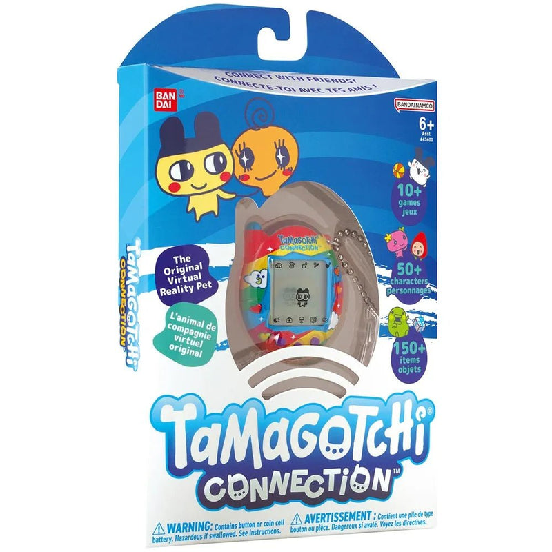 Tamagotchi - Connection (Rainbow Sky) - Super Retro