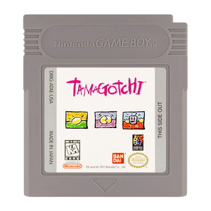 Tamagotchi - Game Boy - Super Retro