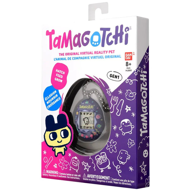 Tamagotchi - The Original Gen 1 (90s) - Super Retro