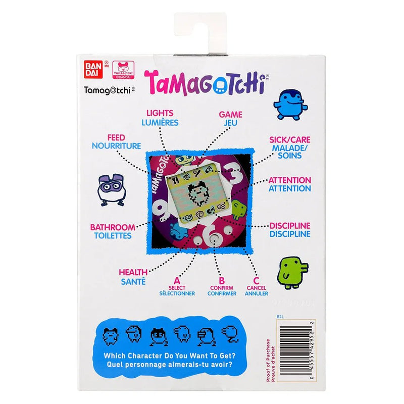 Tamagotchi - The Original Gen 1 (90s) - Super Retro