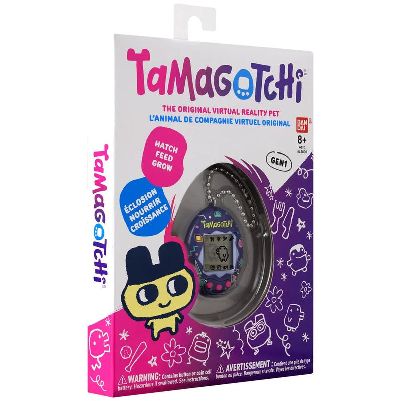 Tamagotchi - The Original Gen 1 (90s) - Super Retro