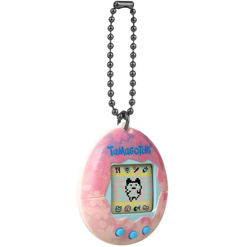 Tamagotchi - The Original Gen 1 (Sakura) - Super Retro