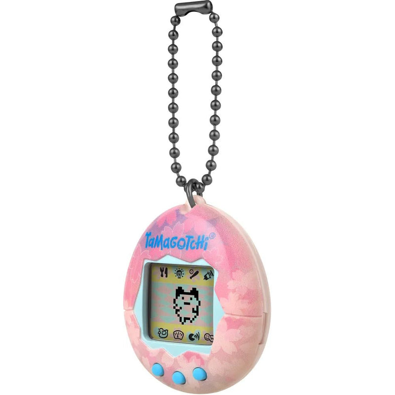 Tamagotchi - The Original Gen 1 (Sakura) - Super Retro