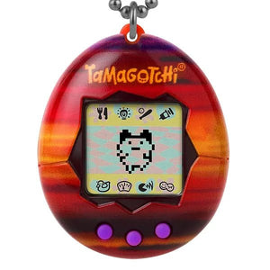 Tamagotchi - The Original Gen 1 (Sunset) - Super Retro