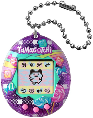 Tamagotchi - The Original Gen 1 (Tama Candy) - Super Retro