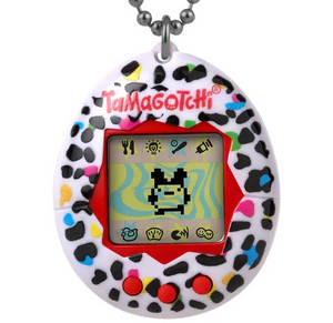 Tamagotchi - The Original Gen 2 (Leopard) - Super Retro