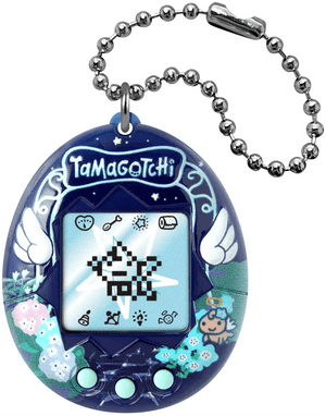Tamagotchi - The Original Gen 3 (Angel Night Garden) - Super Retro