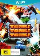 Tank! Tank! Tank! - Wii U - Super Retro