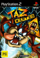 Taz Wanted - PS2 - Super Retro