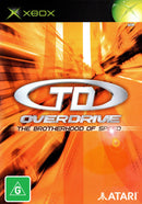 TD Overdrive: The Brotherhood of Speed - Xbox - Super Retro