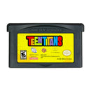 Teen Titans - GBA - Super Retro