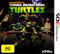 Teenage Mutant Ninja Turtles - 3DS - Super Retro