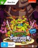 Teenage Mutant Ninja Turtles: Shredder’s Revenge - Xbox One - Super Retro