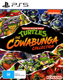 Teenage Mutant Ninja Turtles: The Cowabunga Collection - PS5 - Super Retro