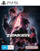 Tekken 8 - PS5 - Super Retro