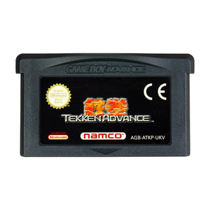 Tekken Advance - Super Retro