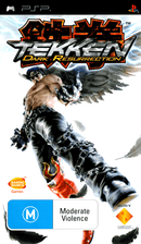 Tekken: Dark Resurrection - PSP - Super Retro