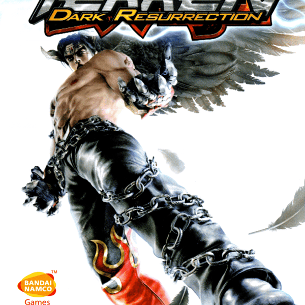 Tekken: Dark Resurrection - PSP - Super Retro - PSP