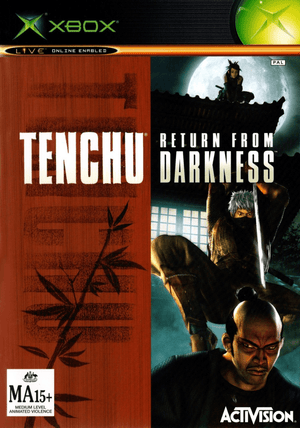 Tenchu: Return From Darkness - Xbox - Super Retro