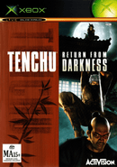 Tenchu: Return From Darkness - Xbox - Super Retro