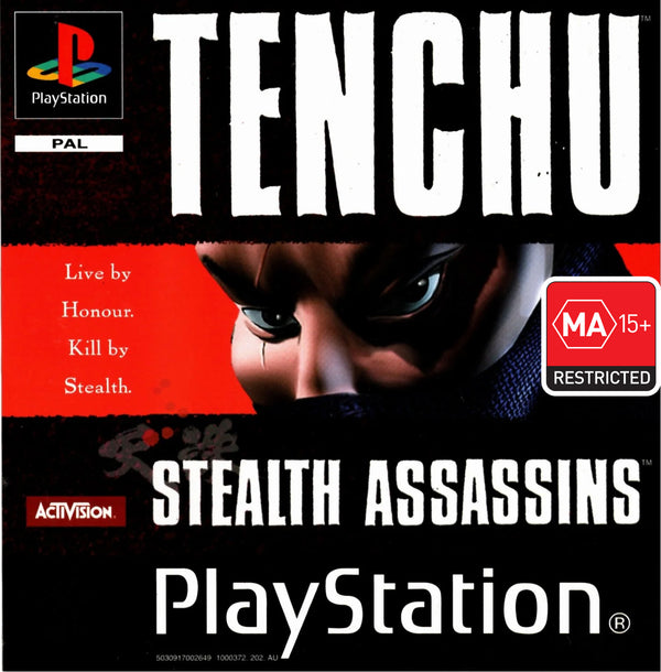 Tenchu: Stealth Assassins