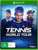 Tennis World Tour - Xbox One - Super Retro