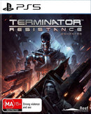 Terminator Resistance - PS5 - Super Retro