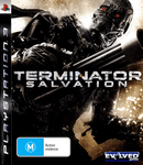 Terminator Salvation - PS3 - Super Retro