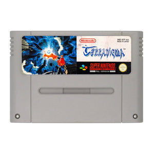 Terranigma - SNES - Super Retro