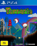 Terraria - PS4 - Super Retro