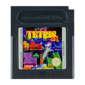 Tetris DX - Game Boy Color