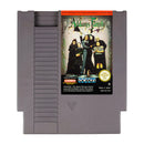 The Addams Family - NES - Super Retro