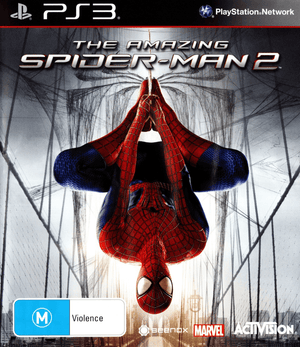 The Amazing Spider - Man 2 - PS3 - Super Retro