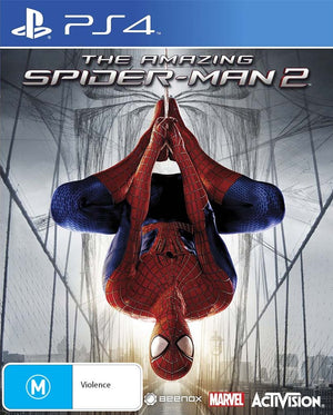 The Amazing Spider - Man 2 - PS4 - Super Retro