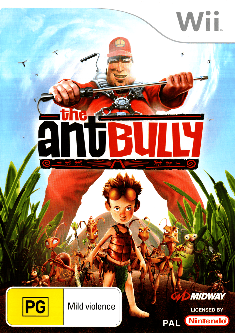 The Ant Bully - Wii - Super Retro