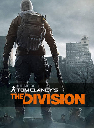 The Art of Tom Clancy's The Division - Super Retro