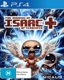 The Binding of Isaac: Afterbirth+ - PS4 - Super Retro