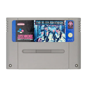 The Blues Brothers - SNES