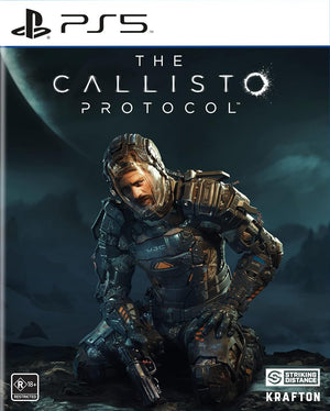 The Callisto Protocol - PS5 - Super Retro