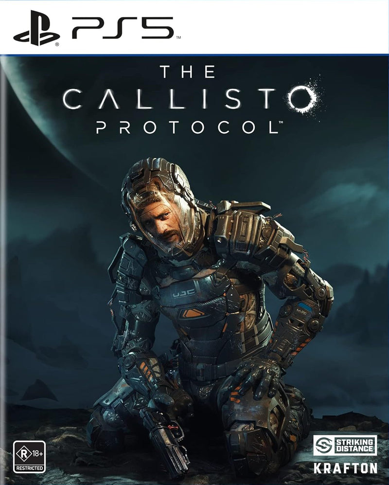 The Callisto Protocol - PS5 - Super Retro