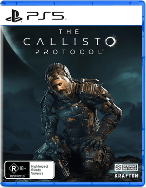 The Callisto Protocol - PS5 - Super Retro
