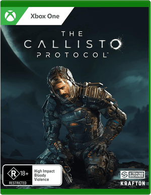 The Callisto Protocol - Xbox One - Super Retro