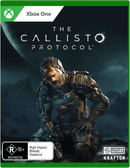 The Callisto Protocol - Xbox One - Super Retro
