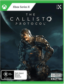 The Callisto Protocol - Xbox Series X - Super Retro