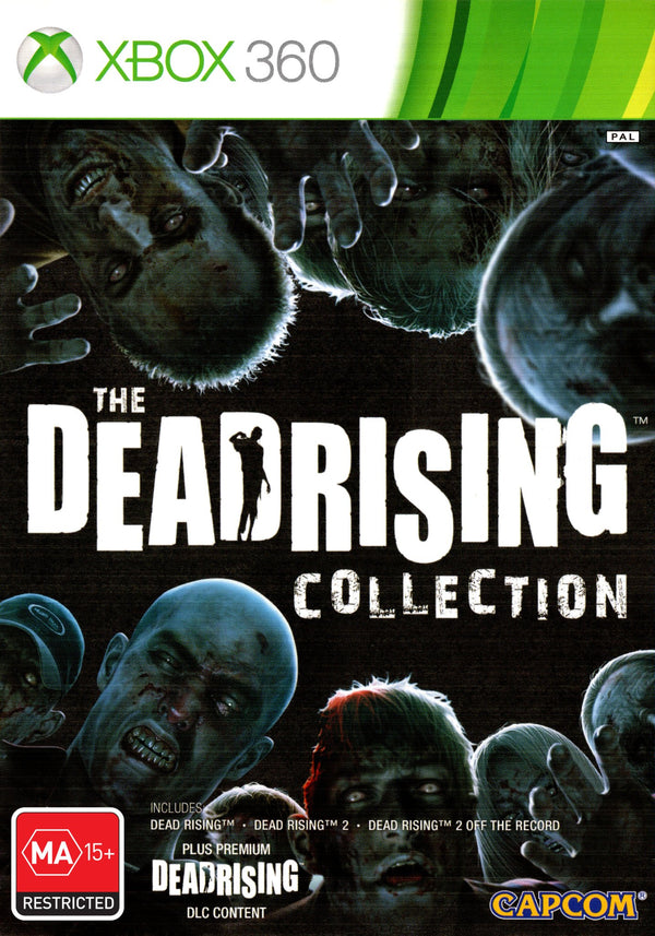 The Dead Rising Collection - Xbox 360 - Super Retro